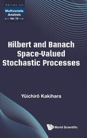 Kakihara Yuichiro | Hilbert AND Banach SPACE-VALUED Stochastic Processes | Buch