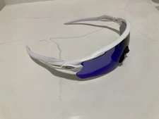 Oakley Radar EV Path Sunglasses White, Unisex