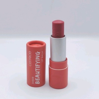 Catrice Cosmetics Sheer Beautifying Lip Balm 030 Untold Story 4,5g