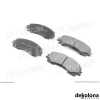 BremsbeläGe FüR Infiniti QX50 2 Q50 Q60 Coupe, Renault Koleos, Nissan 13-25