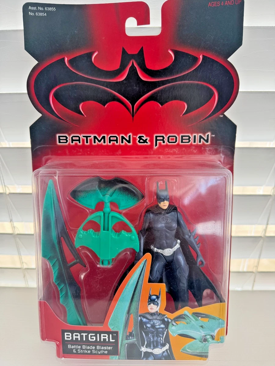 Batman TV, Movie & Video Games Action Figures 1997 Year