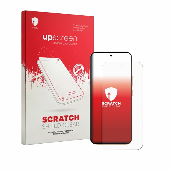 Upscreen Schutz Folie FüR Oneplus Turbo 6X Pro Kratzfest Anti Fingerprint Klar-image