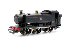 LIMA 'OO' GAUGE L205118M BR BLACK 0-6-0 94XX STEAM LOCOMOTIVE