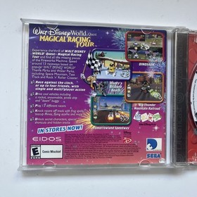 102 Dalmatians: Puppies to the Rescue (Sega Dreamcast, 2000) COMPLETE (TESTED)