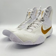 Nike Tawa White Metallic Gold for Sale | Authenticity Guaranteed
