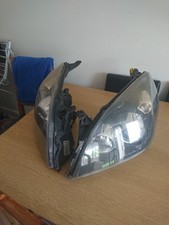Valxhall vectra headlamps