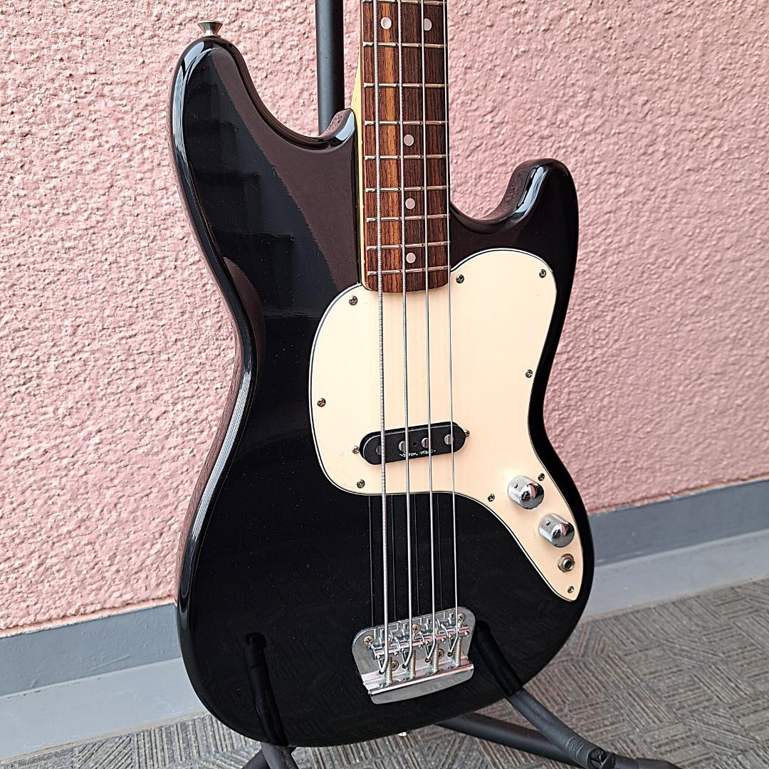 Squier Fender Musicmaster Bass Vista | eBay