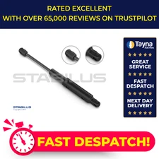 Bonnet Gas Strut fits MERCEDES C55 AMG W203 5.5 Right 05 to 06 M113.988 Spring