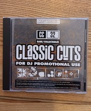 Music Factory Mastermix Classic Cuts CD CC32 Rare Collectables.
