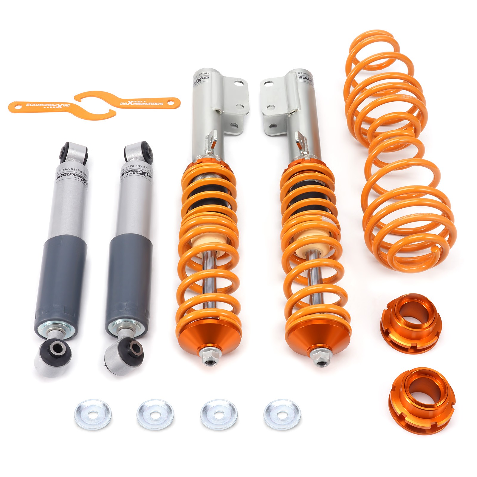 Coilovers Suspension For Vauxhall Astra G Estate Saloon Astra mk4 1998–2004