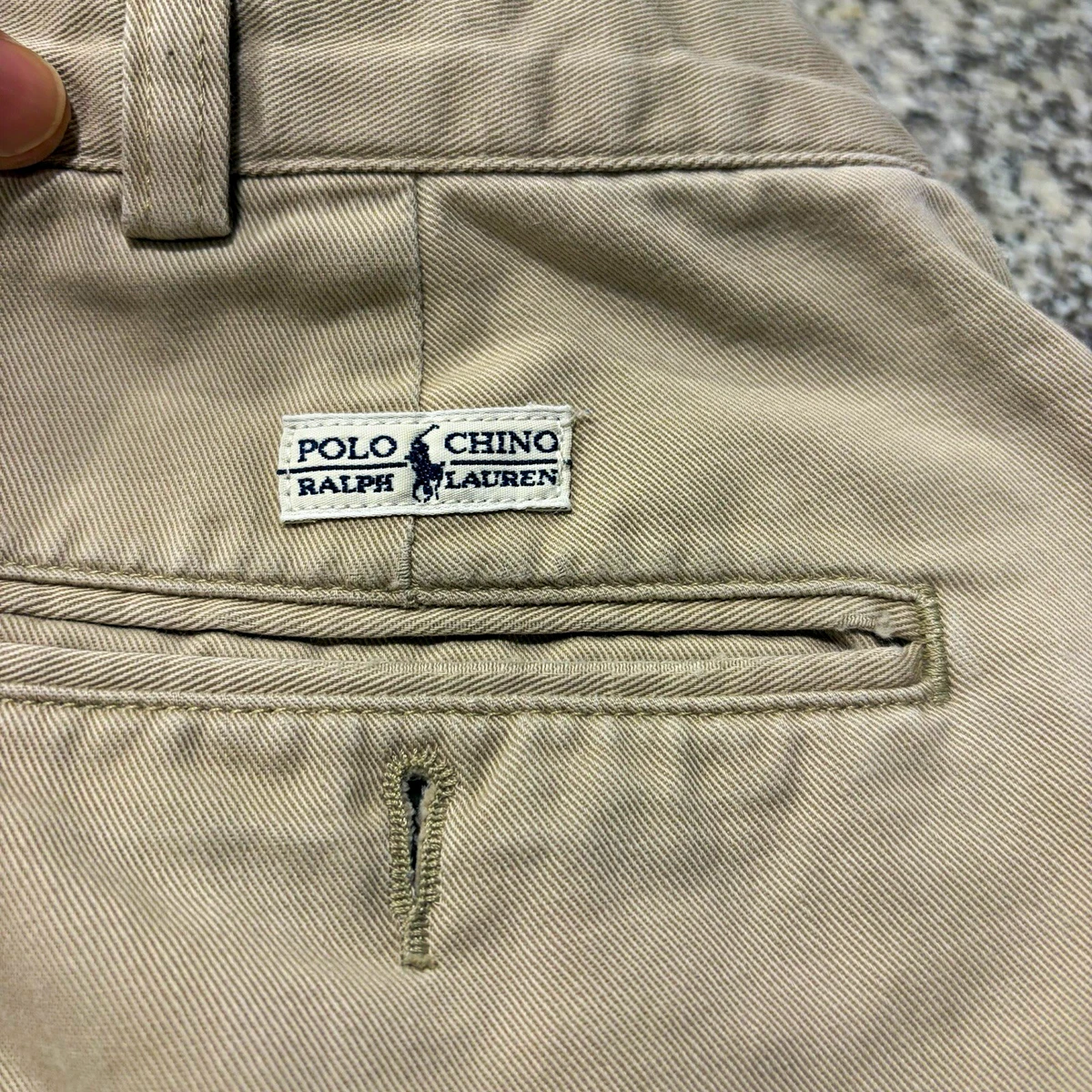 Polo Ralph Lauren Andrew Chino Pants for Men for sale - eBay