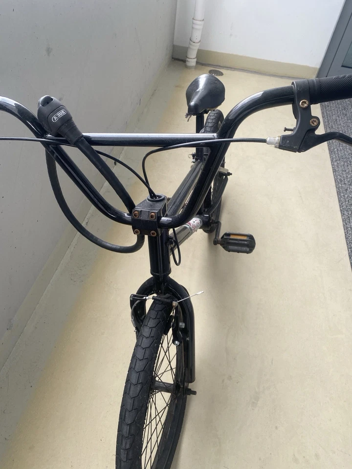 BMX schwarz  - Bild 2 von 3