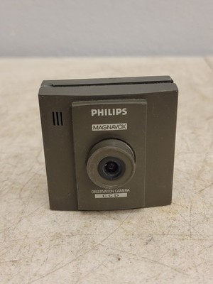 Philips Magnavox 68MC305R Extra CCD Camera for Philips Observation System