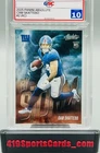 2025 Panini Cam Skattebo Base (Raw)
