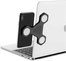 Monitor Side Mount Magnetic Bracket - Laptop Duo Screen Mount  Smartphone