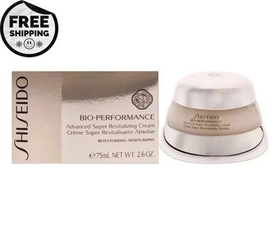 Shiseido Bio Performance Advanced Super Revitalizing Cream 2.6oz/75ml