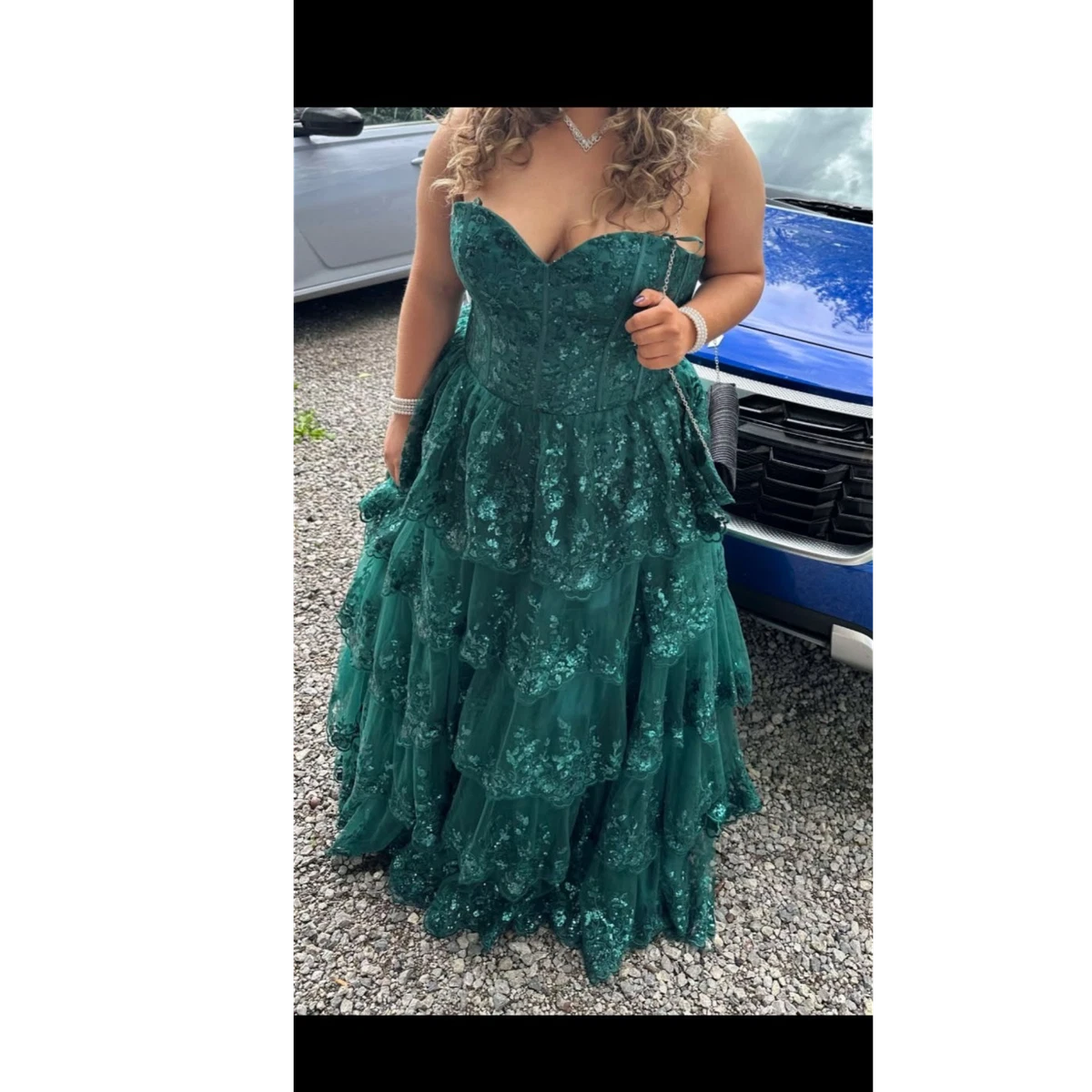 Size 16 Green Dresses for Women for Sale - eBay
