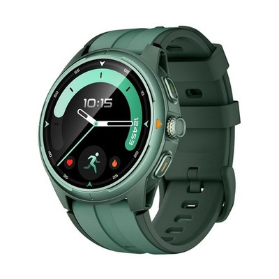 42mm GPS Watch 1.2'' MIP Screen 34 Day Battery Global Navigation Fitness Tracker
