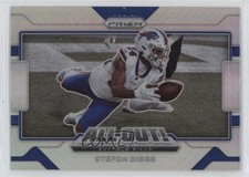 2021 Panini Prizm All Out! Stefon Diggs #28 05lh