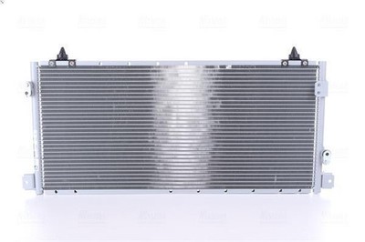 Kondensator, Klimaanlage NISSENS 940838 TUNDRA Pick-up (_K3_, _K4_) 3.4 1999-