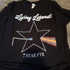 7 star ftr 2xl shirt pwcrate 