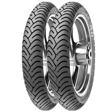 Motorcycle Tyres Metzeler ME22 2.50 -17 43P & 2.75 -17 47P TT Rf Univ Pair