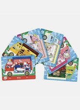Nintendo amiibo Animal Crossing Sanrio Hello Kitty Collaboration a set of 6 card