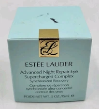 Estee Lauder Advanced Night Repair Eye Supercharged Complex 0.5oz / 15ml Read