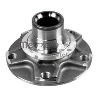 Radnabe Ø 131 Mm 38 ZäHne Metzger Iam-Expertise Passend FüR U.A. Audi A6