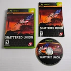 Shattered Union Original Xbox Complete Refurbished Tested Strategy Game