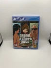 Grand Theft Auto GTA Trilogy Definitive Edition PS4 Brand New Sealed