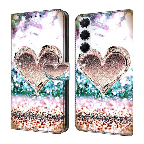 Coque pour Samsung A06 A16 A26 A36 A56 5G Motif Portefeuille Support Téléphone Housse - Photo 18 sur 32