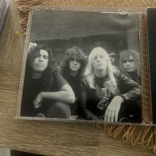 Slayer – South Of Heaven CD 1988 American Recording - Picture 4 of 4