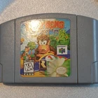 Nintendo Diddy Kong Racing Nintendo 64 Racing Game, K-A, 1997