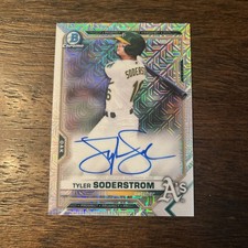 2021 Bowman Mega Box Chrome Baseball Cards 25