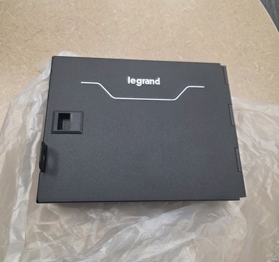 Legrand #WQS-01P Wall Mount Patch 1 Panel