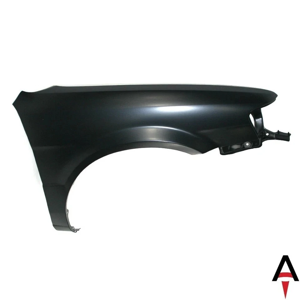 New Front Right Passenger Side Fender Primed Steel For 1995-1998 Toyota Tercel Foto 2 de 3