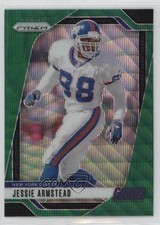 2024 Panini Prizm Green Wave Prizm Jessie Armstead #220 0i8b