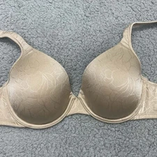 Vanity Fair Bra 36B Underwire 75298 Body Shine Full Coverage Underwire Bra