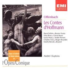 Les Contes dHoffmann von Raoul Jobin | CD | Zustand sehr gut