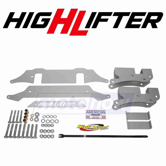 High Lifter Signature Series 3.5" Lift Kit