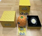 2024 SPONGEBOB SQUAREPANTS 2 oz SILVER PROOF GILDED BOX COA w/ Pineapple Home