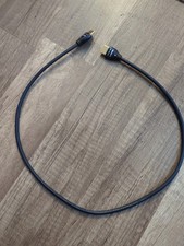 AudioQuest BlueBerry 4K-8K 18Gbps HDMI Cable - 2.46 ft. .75m
