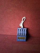 SKYRC NC1500 AA/AAA Battery Charger & Analyzer = Used