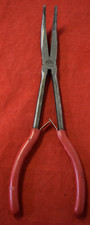 Mac Tools P11LRBNA Long-Reach Bent Long-Nose Pliers 11"