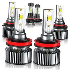 Upgraded Bulbs Compatible for Chevy Silverado 1500/2500/3500 2007 2008 2009