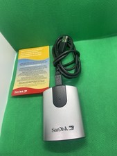 SanDisk ImageMate CF USB Reader/Writer SDDR-91 w/ USB 2.0 Power Cord