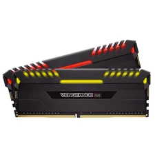 VENGEANCE® RGB 16GB (2 x 8GB) DDR4 DRAM 3000MHz C16 Memory Kit