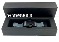 Fi Series 3 Band Run Wild Gray Small 10.5”-13” Dog Collar Replacement New