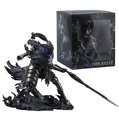 Dekoration Skulptur Statuen ARTORIAS Abysswalker Videospiel Dark Souls 3